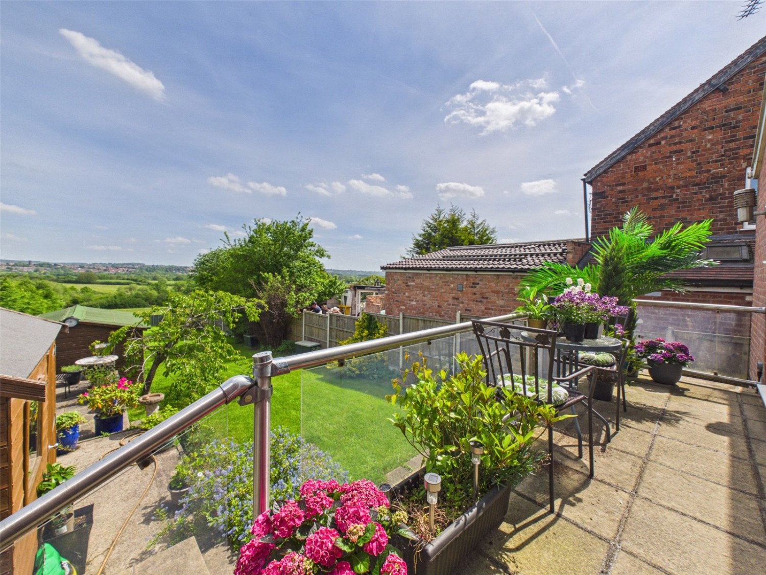 Shipley, Heanor, Derbyshire