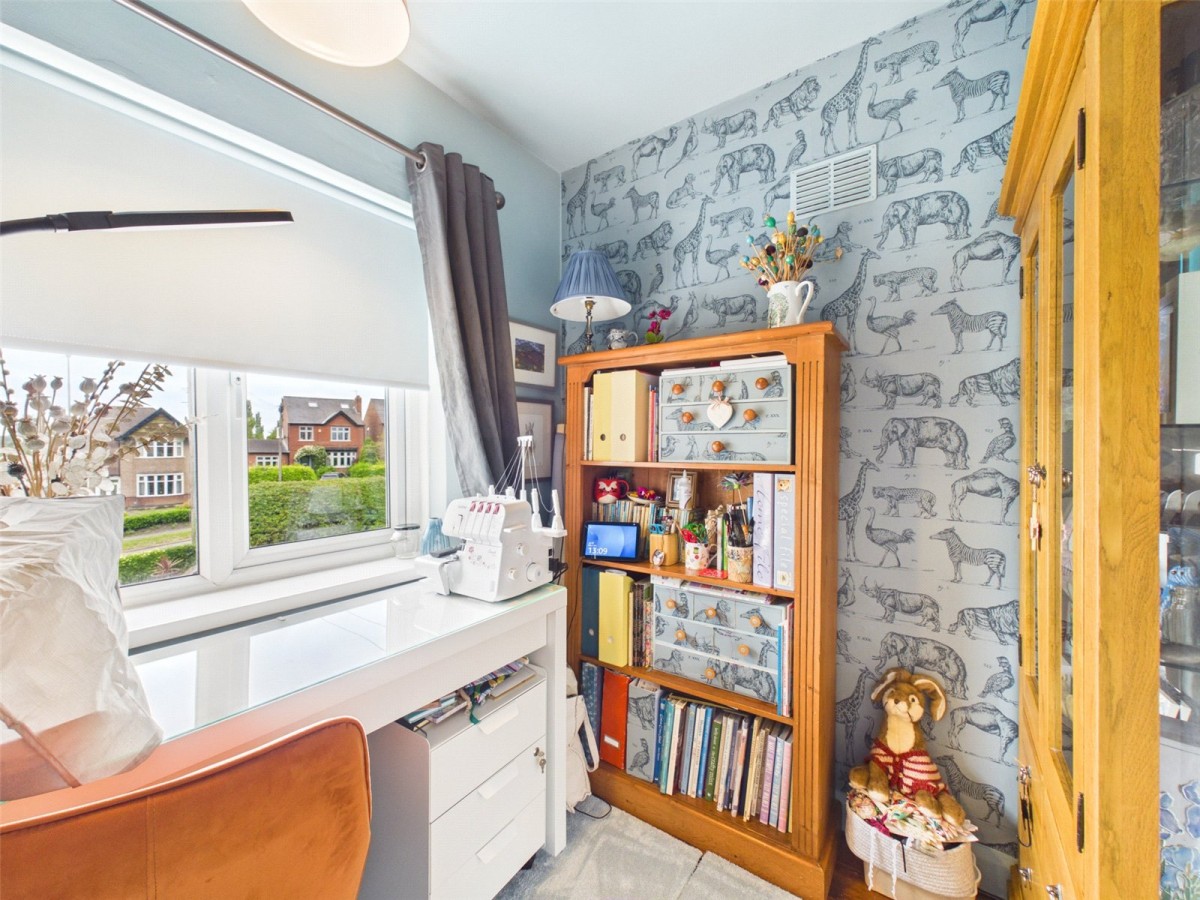 Shipley, Heanor, Derbyshire