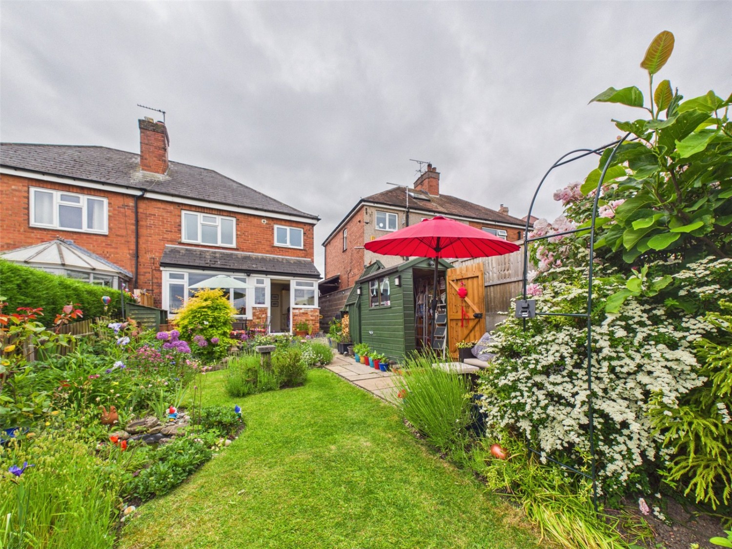 Shipley, Heanor, Derbyshire