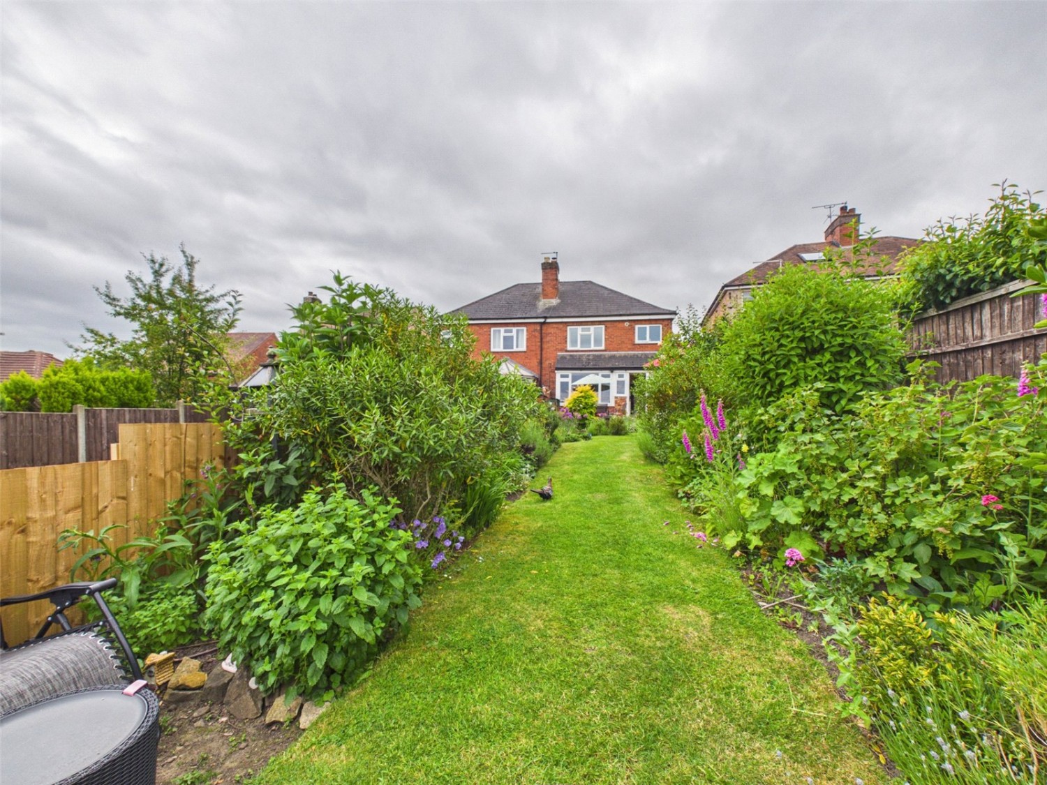 Shipley, Heanor, Derbyshire