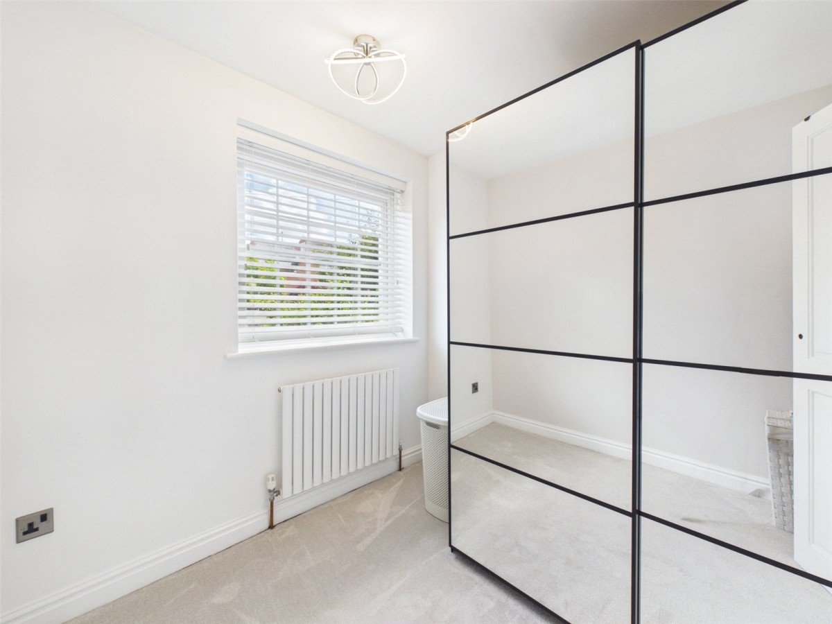 Heanor, Derbyshire