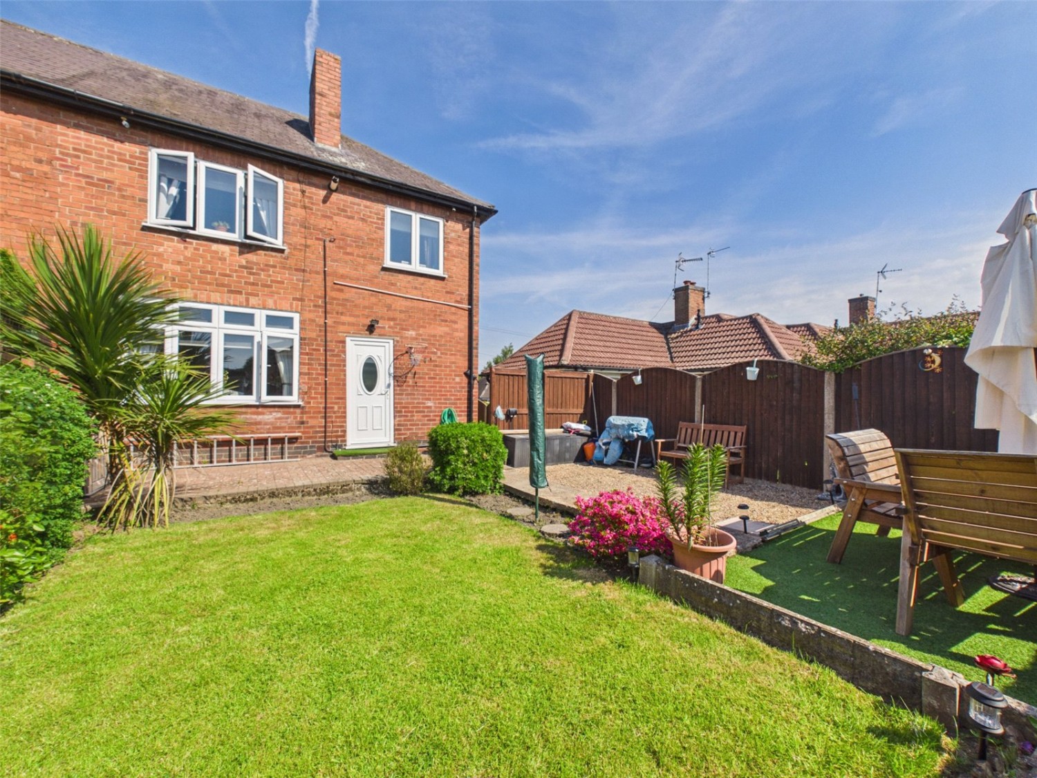Heanor, Derbyshire