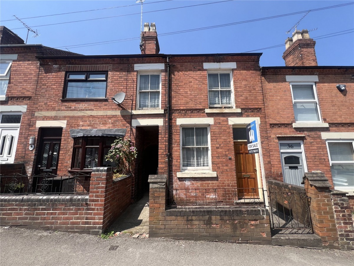 Loscoe, Heanor, Derbyshire