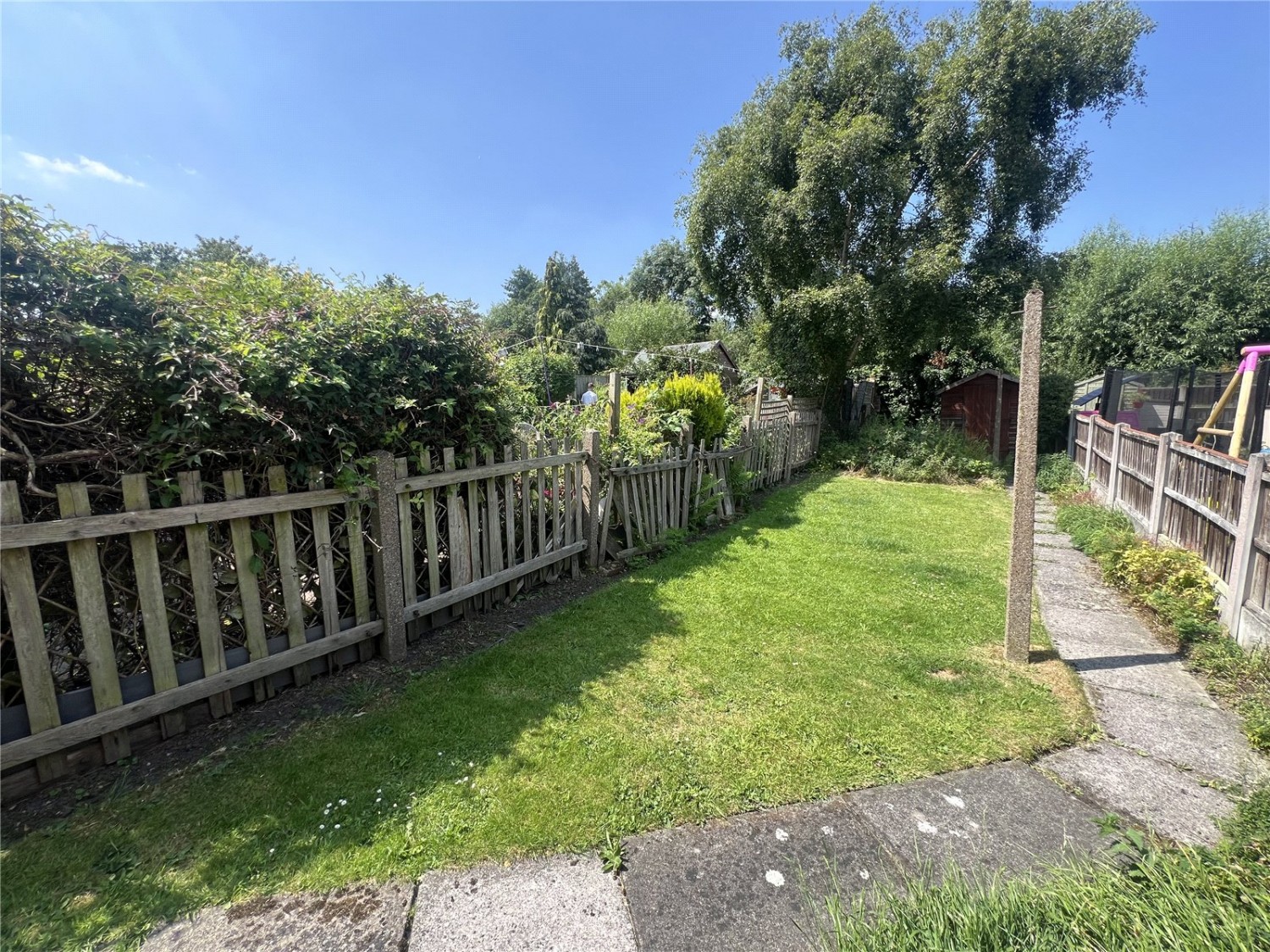 Loscoe, Heanor, Derbyshire