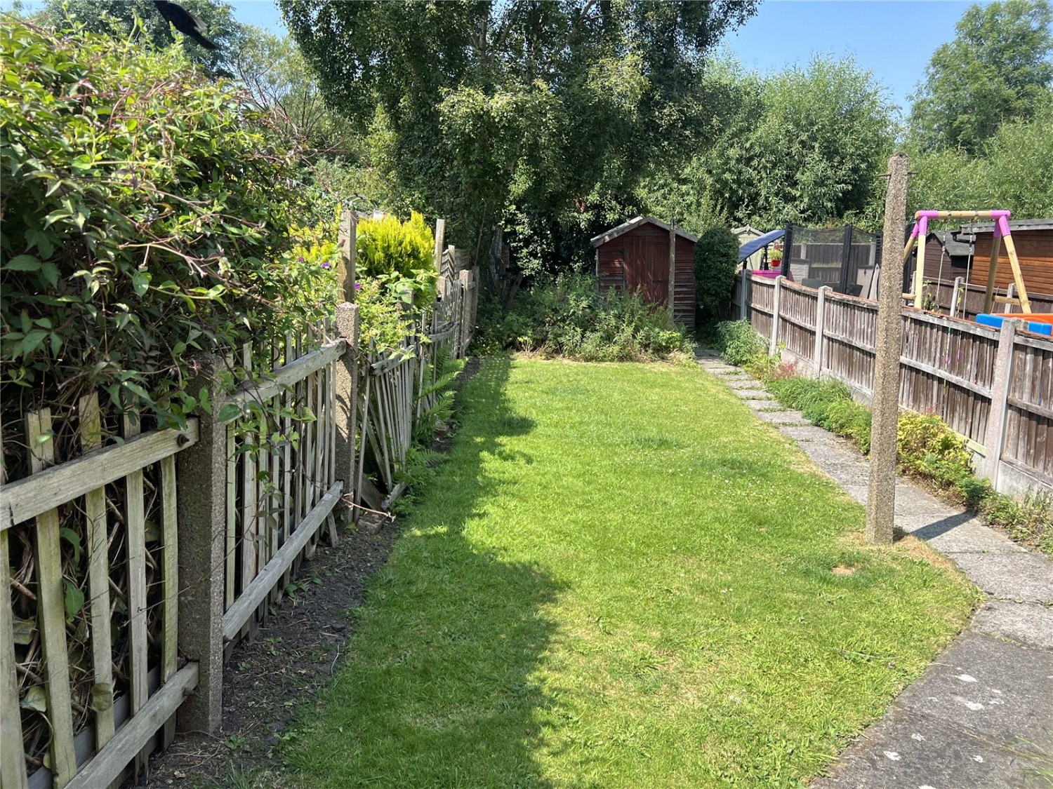 Loscoe, Heanor, Derbyshire