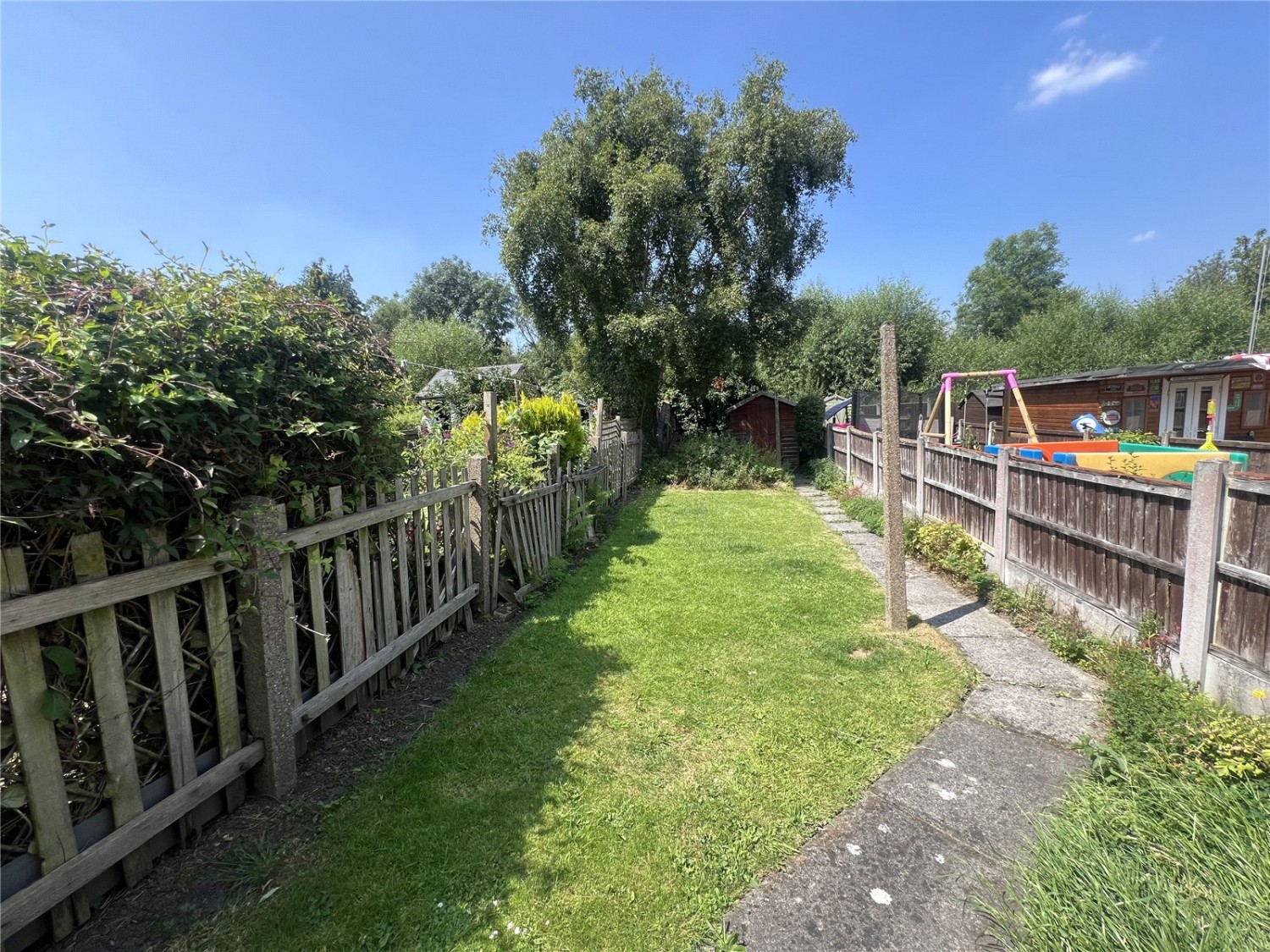 Loscoe, Heanor, Derbyshire
