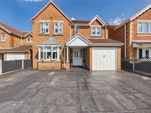 Heanor, Derbyshire