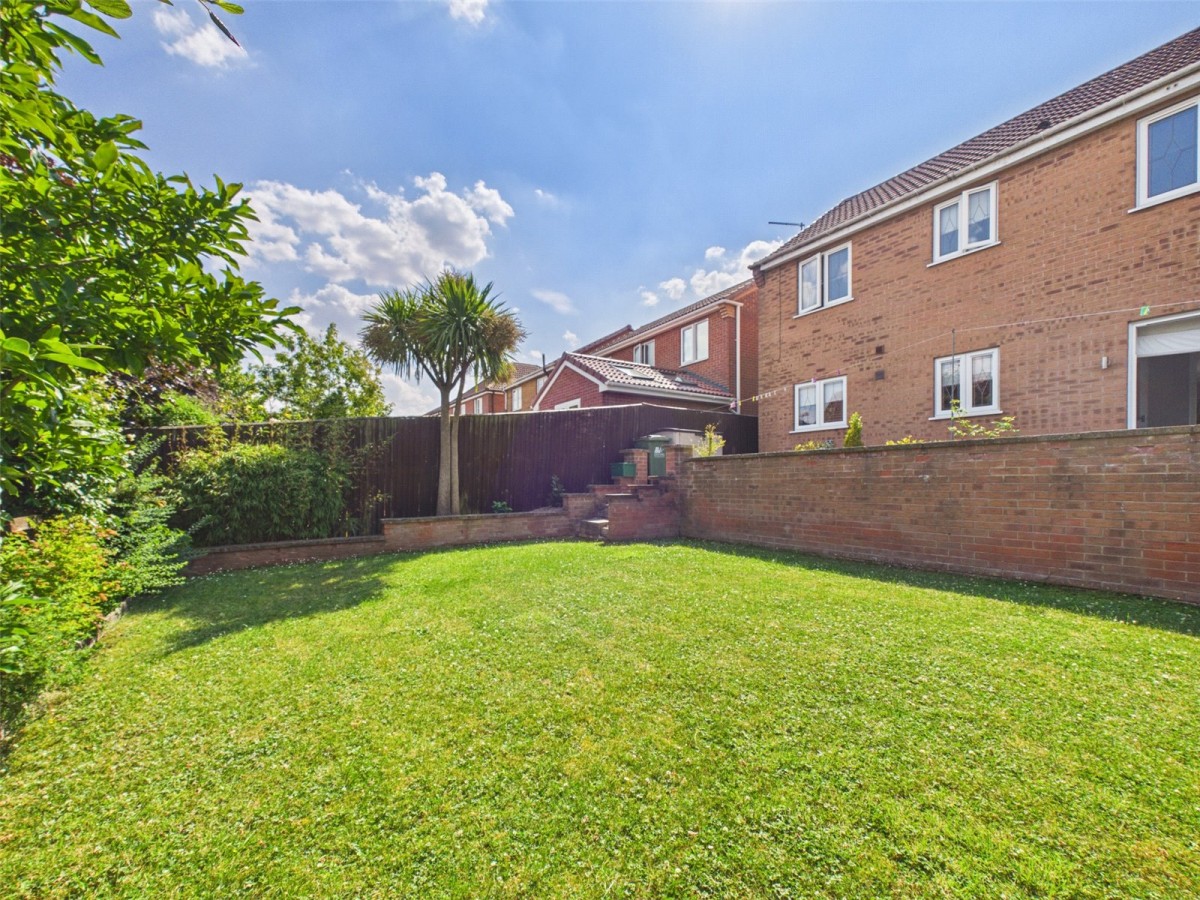 Heanor, Derbyshire