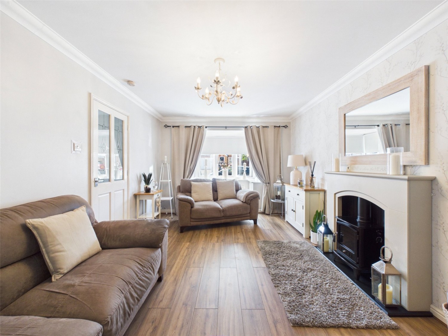 Heanor, Derbyshire