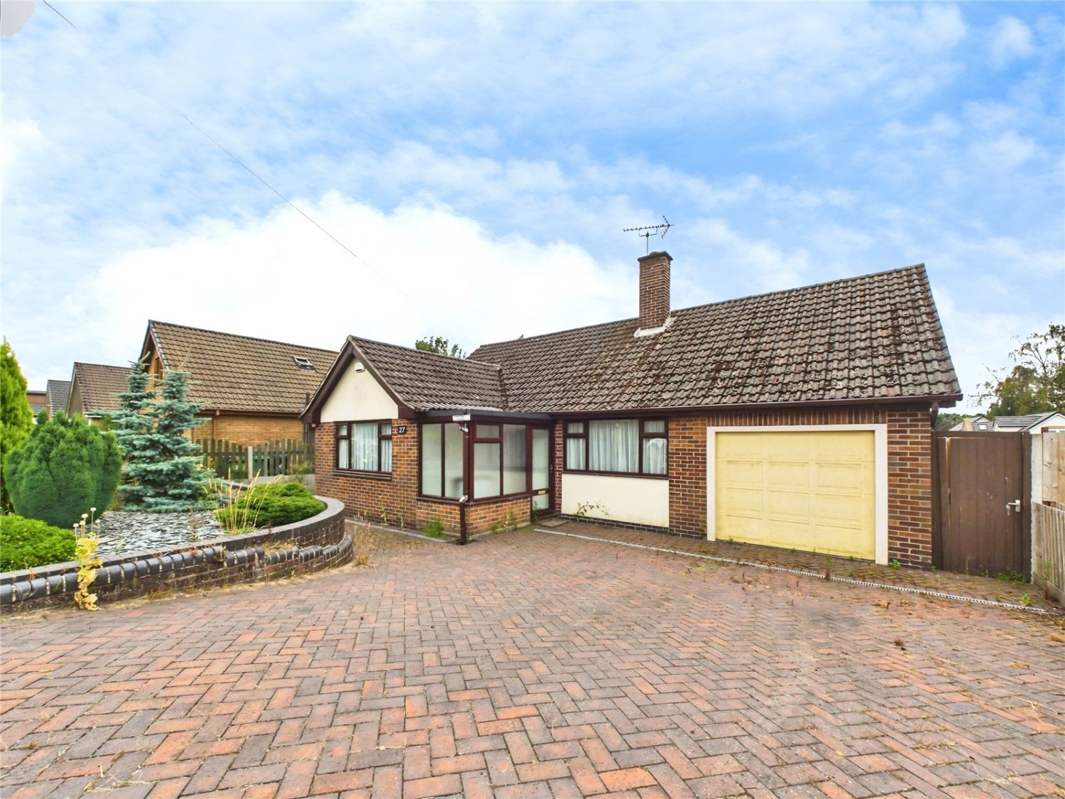 Smalley, Ilkeston, Derbyshire