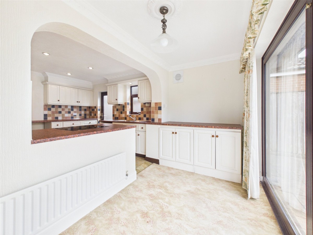 Smalley, Ilkeston, Derbyshire