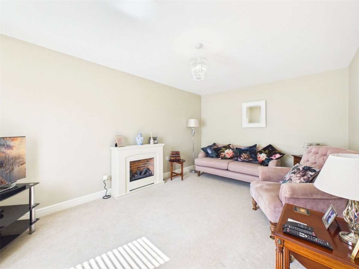 Smalley, Ilkeston, Derbyshire