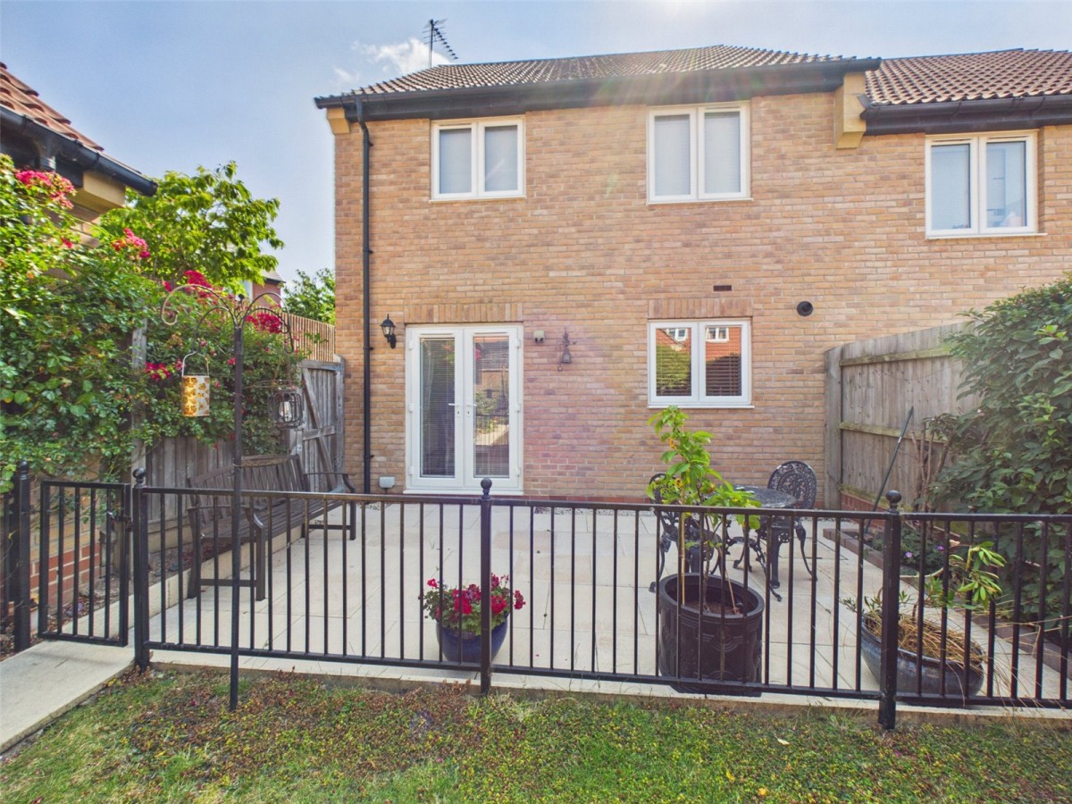 Smalley, Ilkeston, Derbyshire