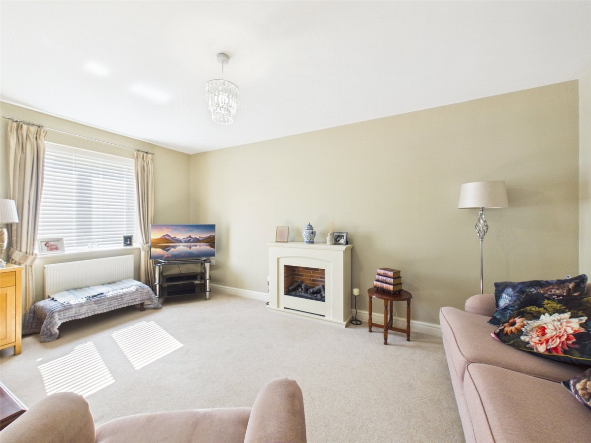 Smalley, Ilkeston, Derbyshire