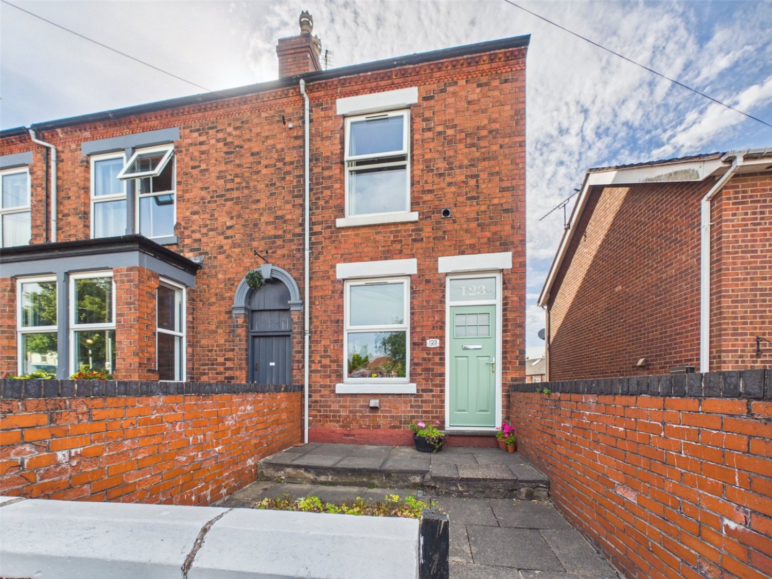 Heanor, Derbyshire