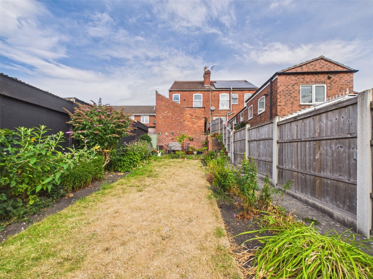 Heanor, Derbyshire
