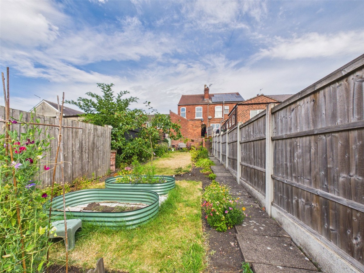 Heanor, Derbyshire