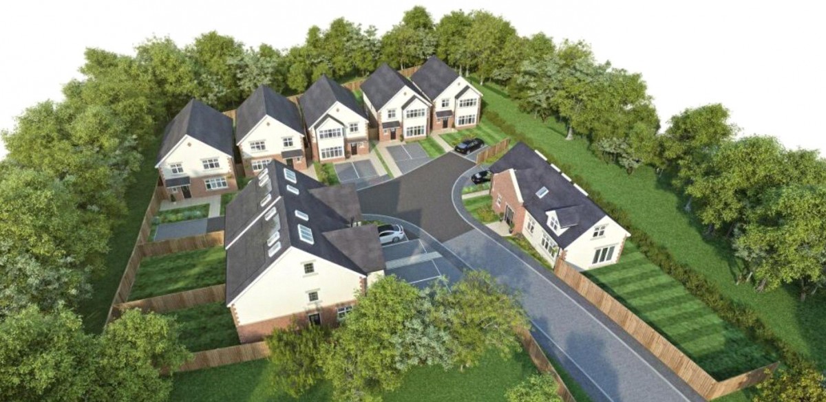 Smalley, Ilkeston, Derbyshire