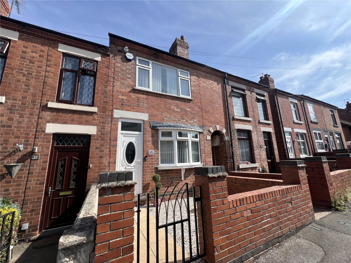 Heanor, Derbyshire