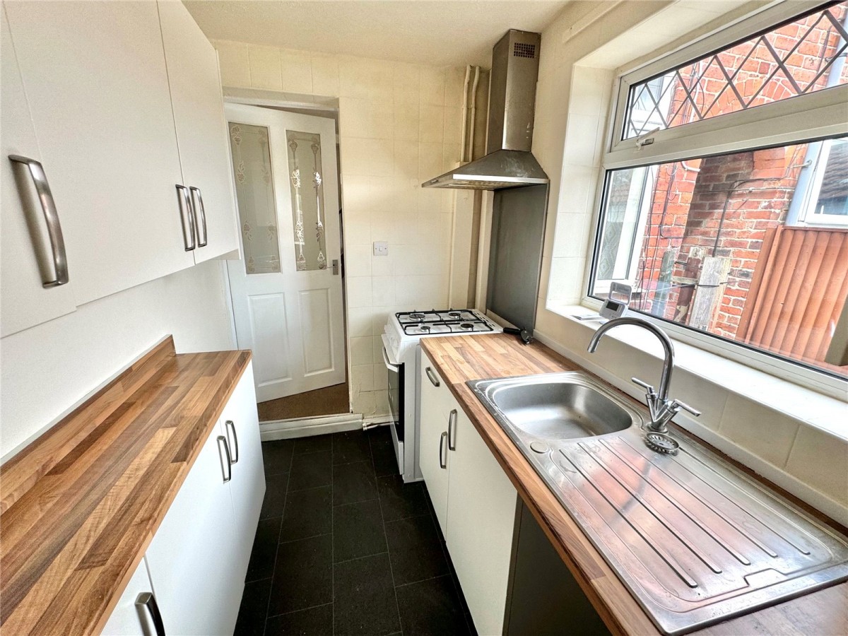 Heanor, Derbyshire