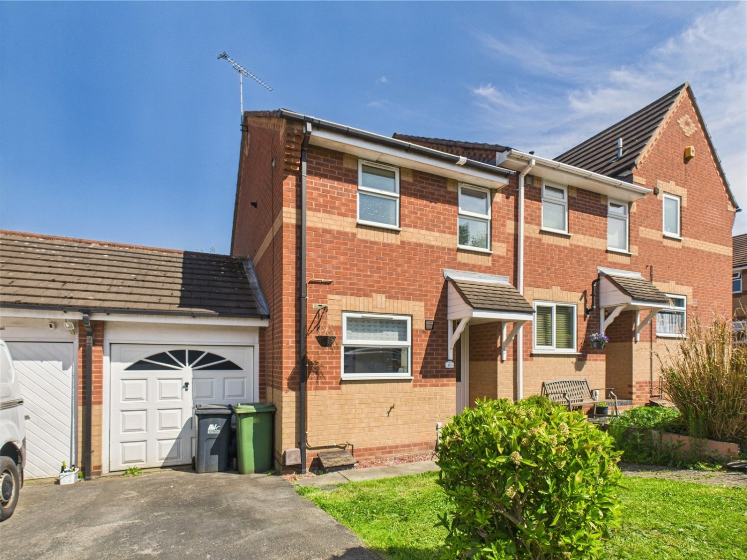 Heanor, Derbyshire