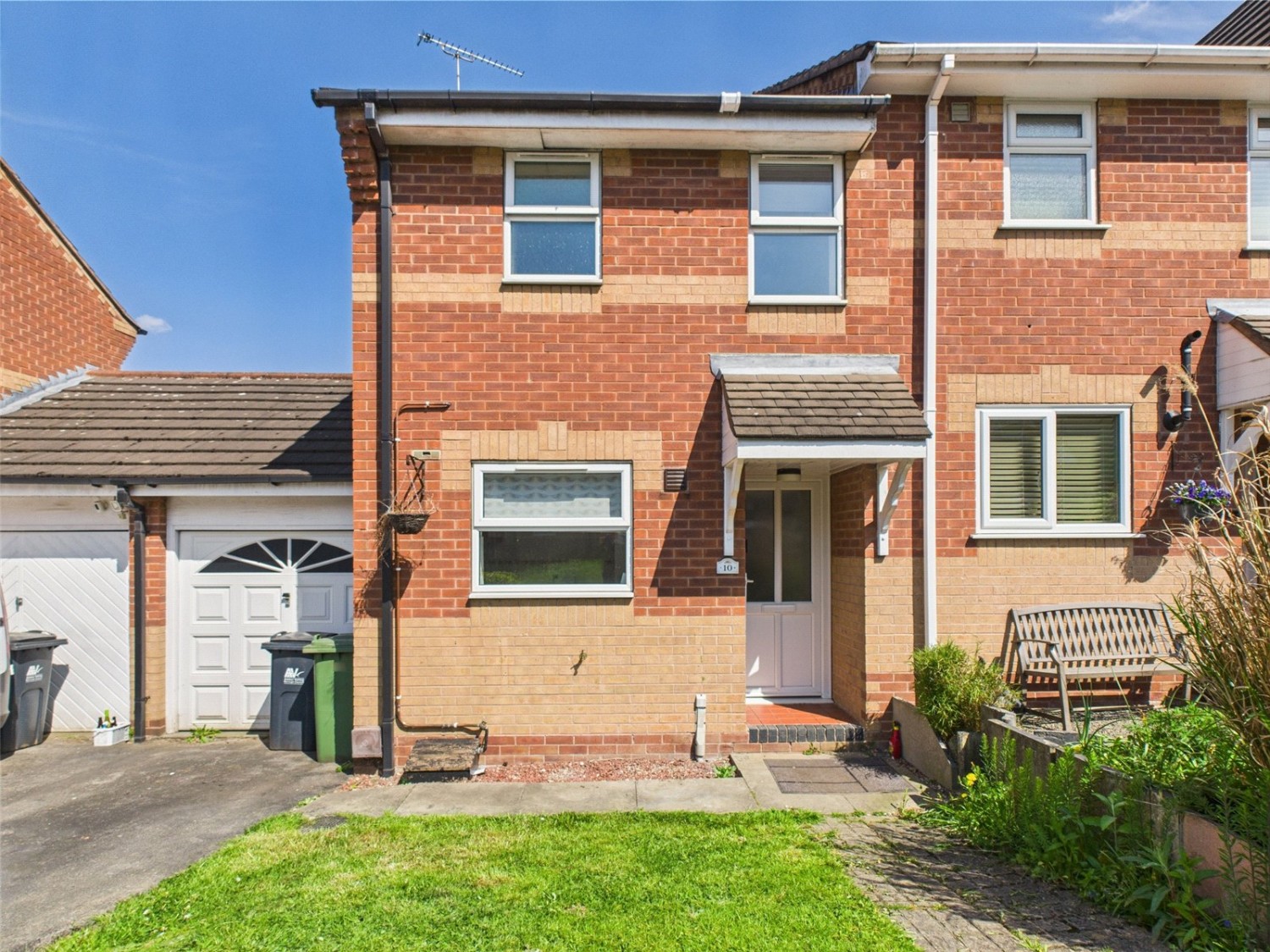 Heanor, Derbyshire