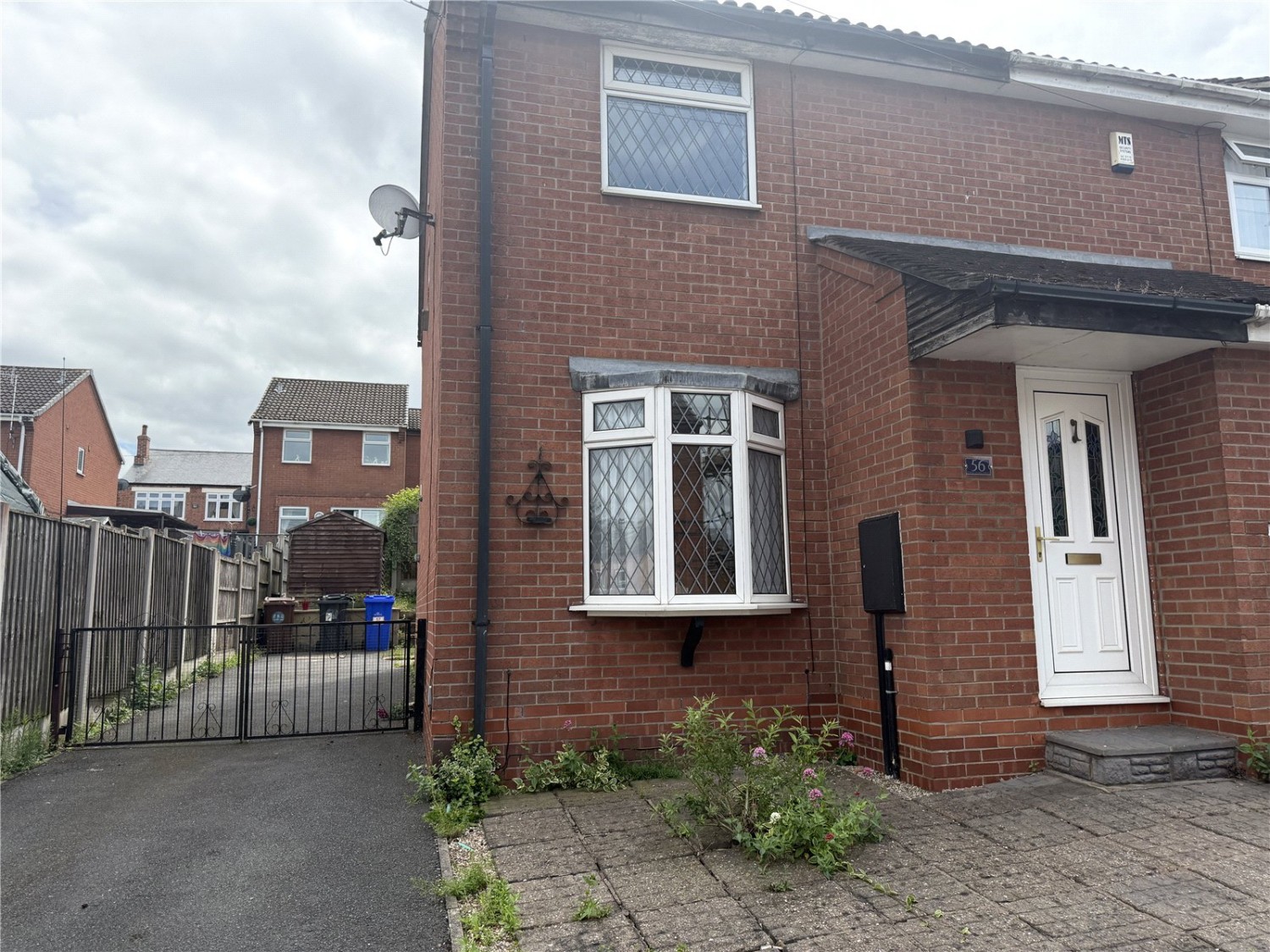 Ilkeston, Derbyshire