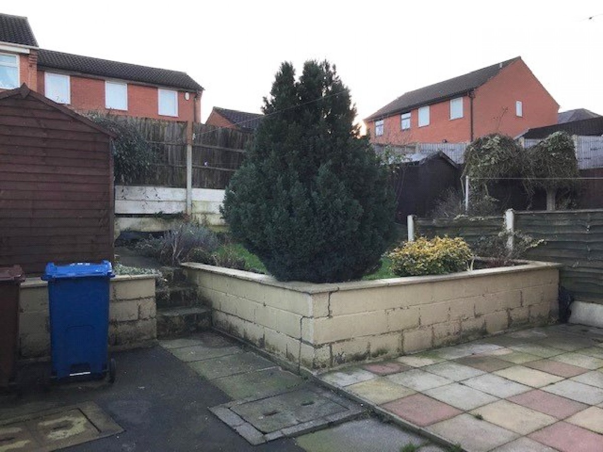 Ilkeston, Derbyshire
