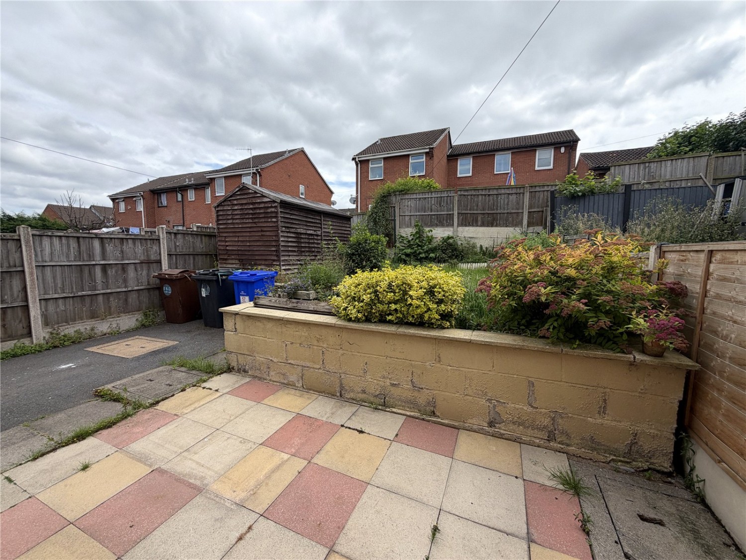 Ilkeston, Derbyshire