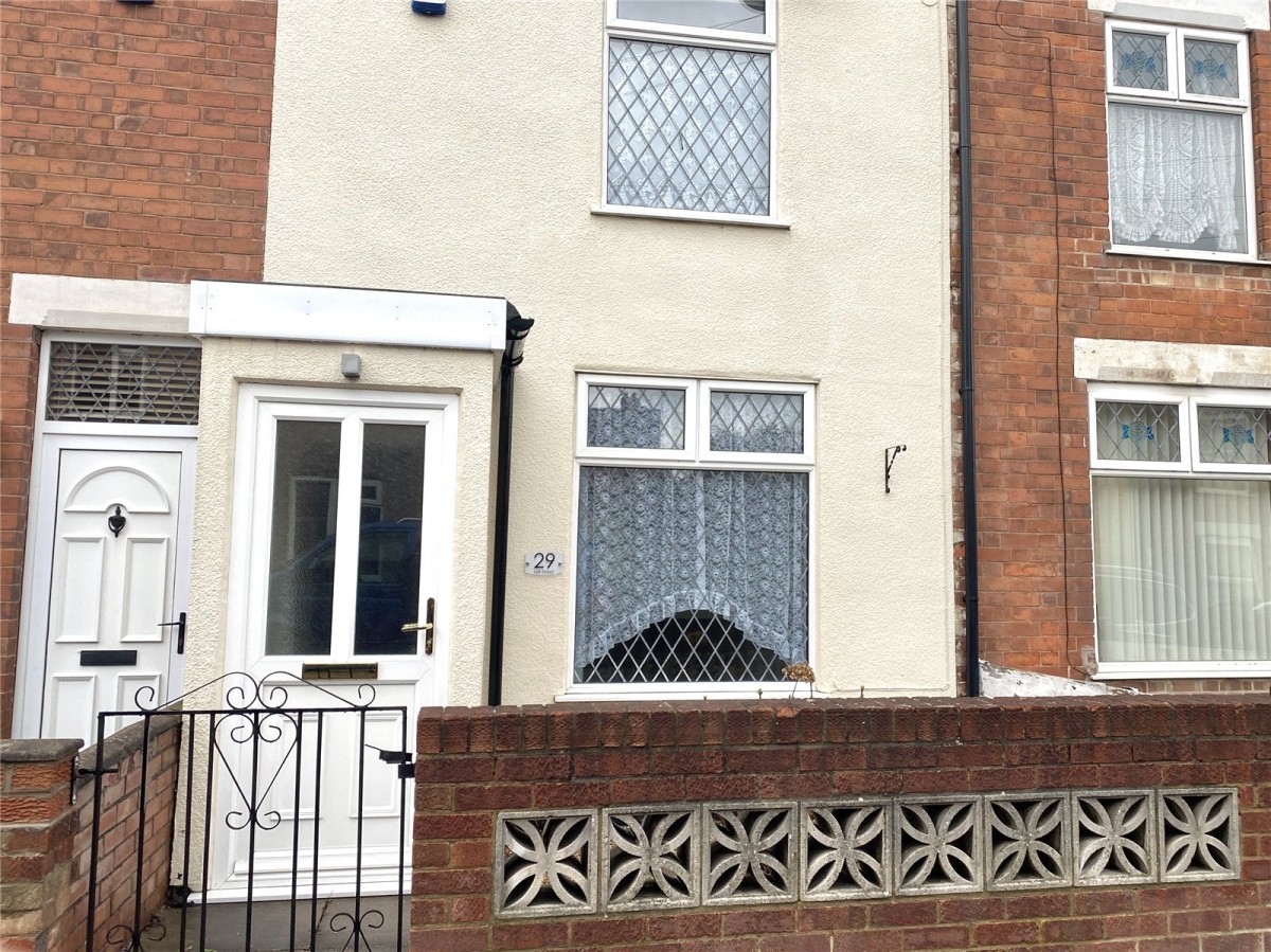 Ilkeston, Derbyshire