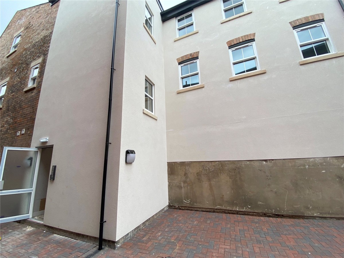 Bulwell, Nottingham, Nottinghamshire