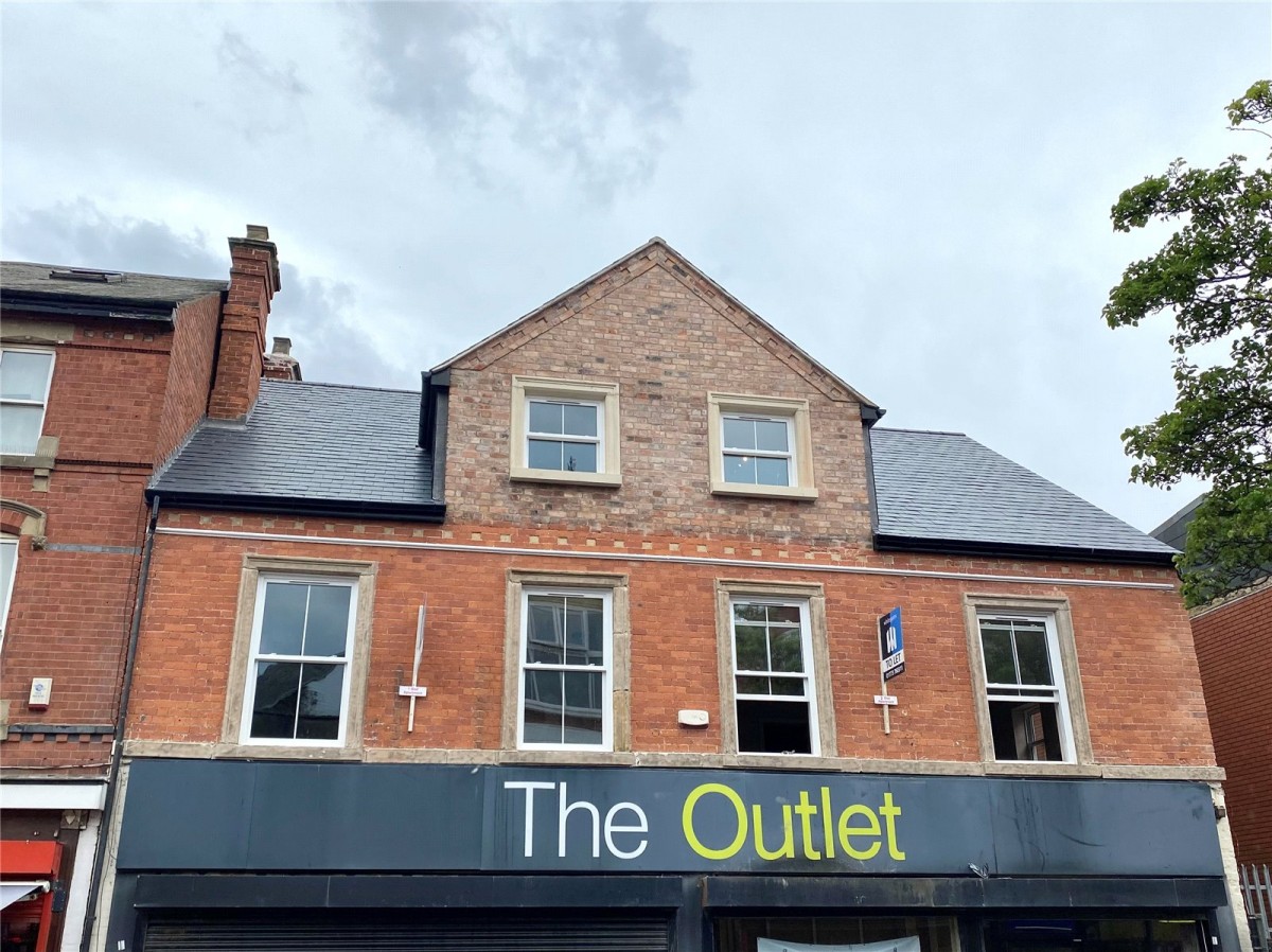 Bulwell, Nottingham, Nottinghamshire