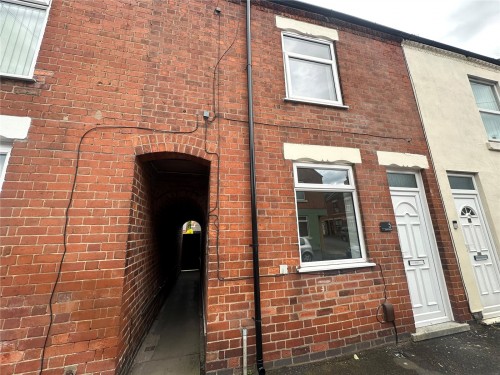 Ilkeston, Derbyshire