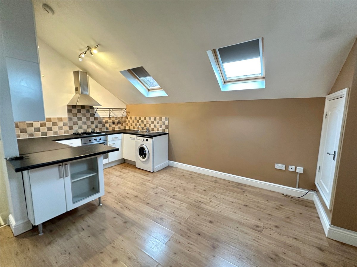 Mundy Street, Heanor, Derbyshire