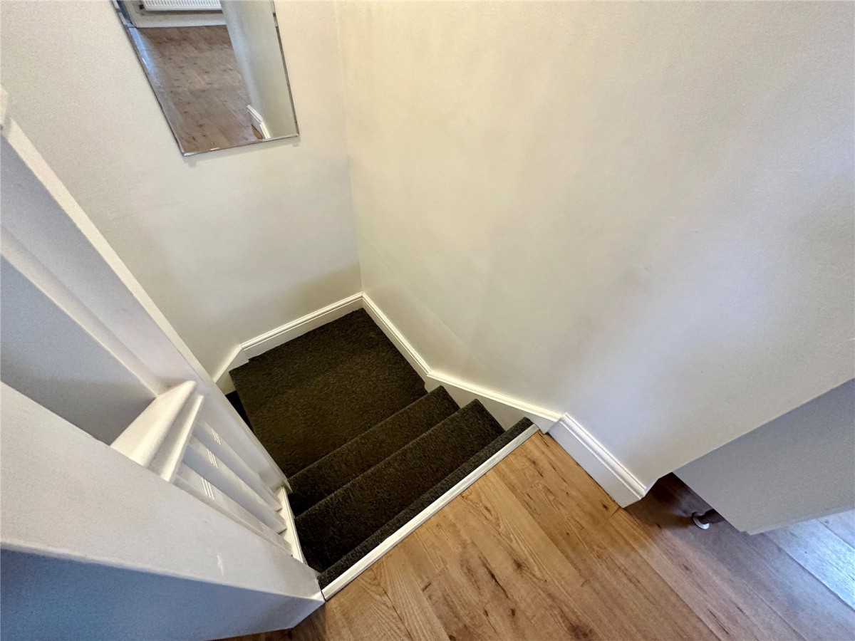 Mundy Street, Heanor, Derbyshire