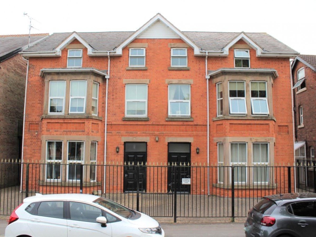 Mundy Street, Heanor, Derbyshire