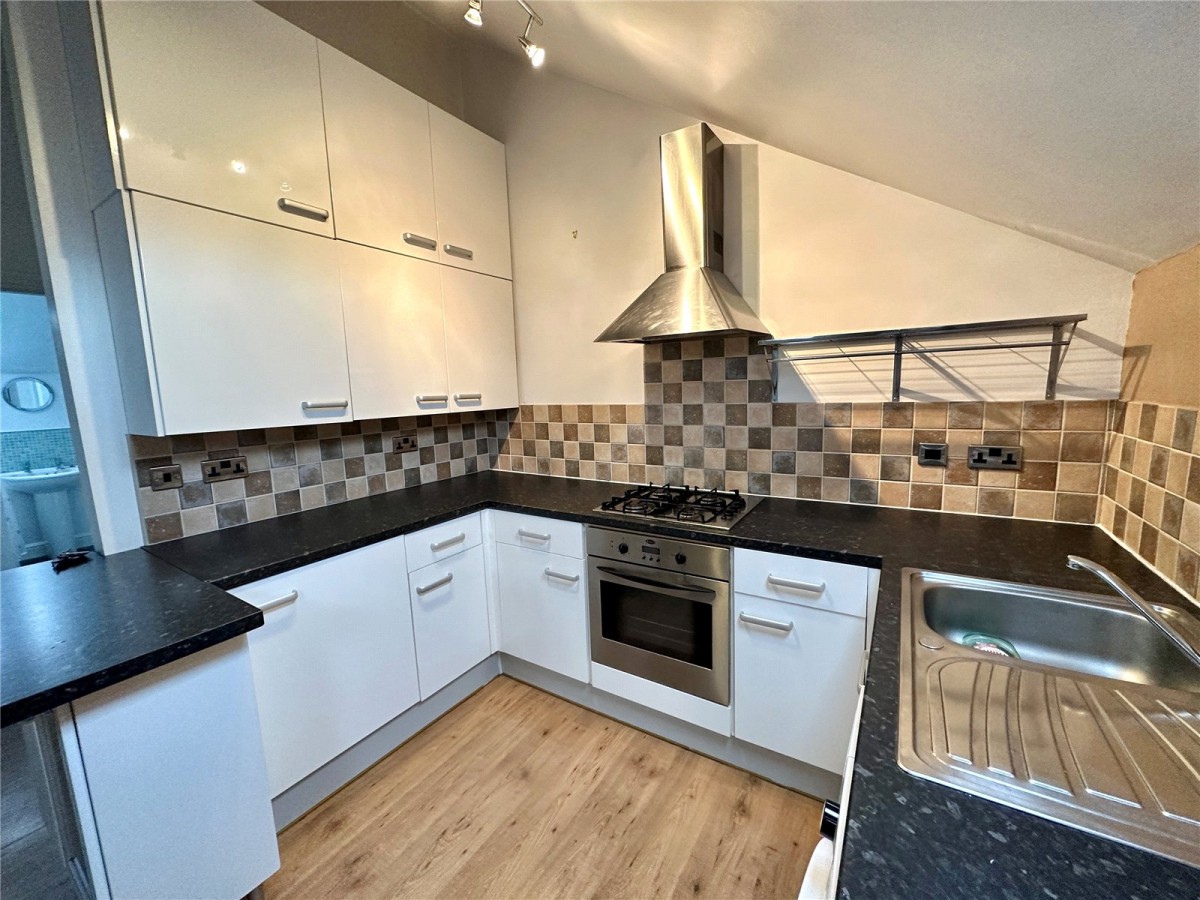 Mundy Street, Heanor, Derbyshire