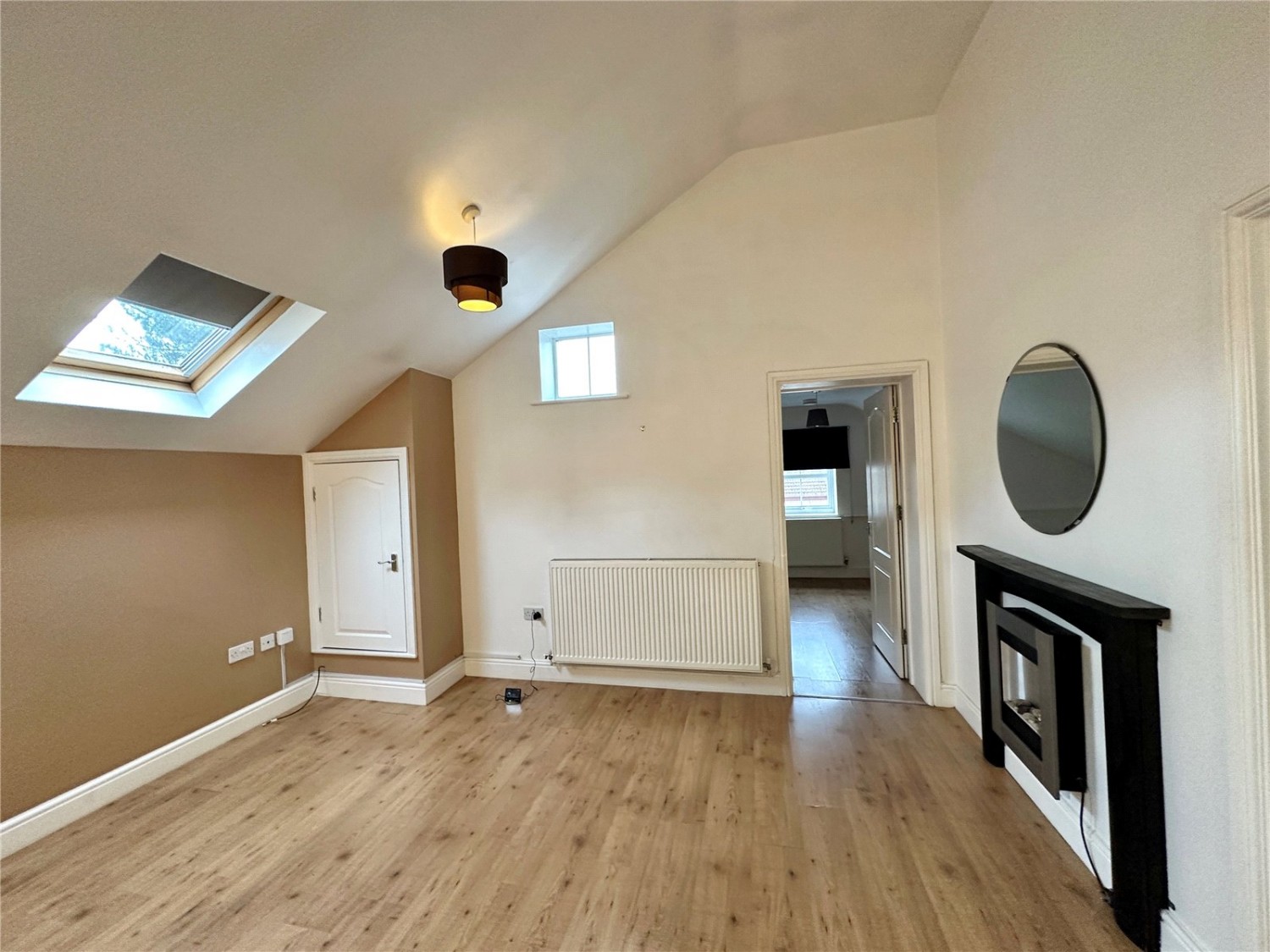 Mundy Street, Heanor, Derbyshire