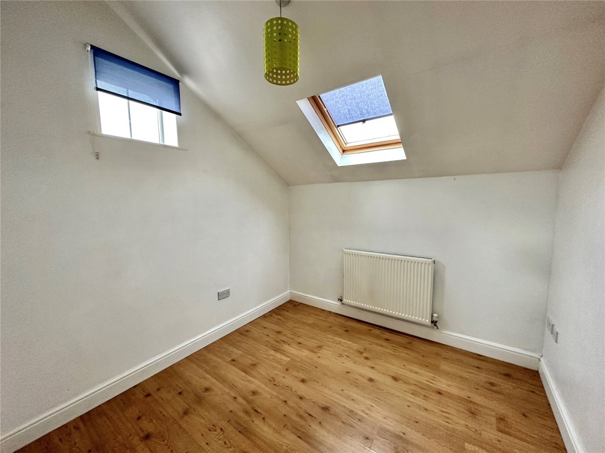 Mundy Street, Heanor, Derbyshire