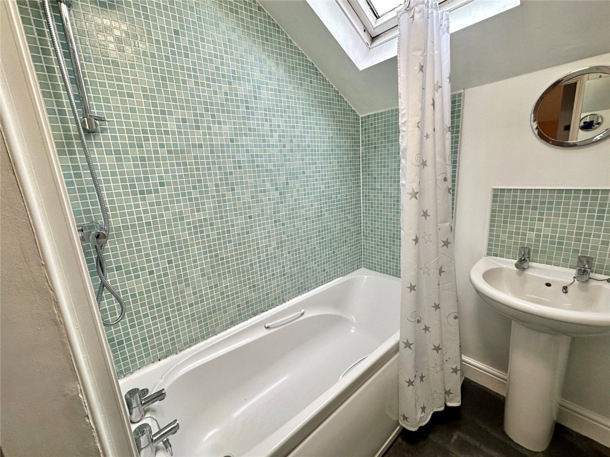 Mundy Street, Heanor, Derbyshire