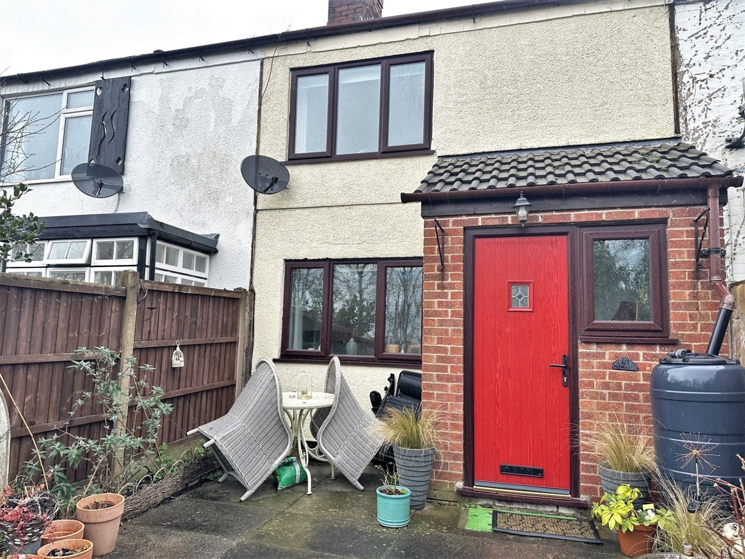 Horsley Woodhouse, Ilkeston, Derbyshire