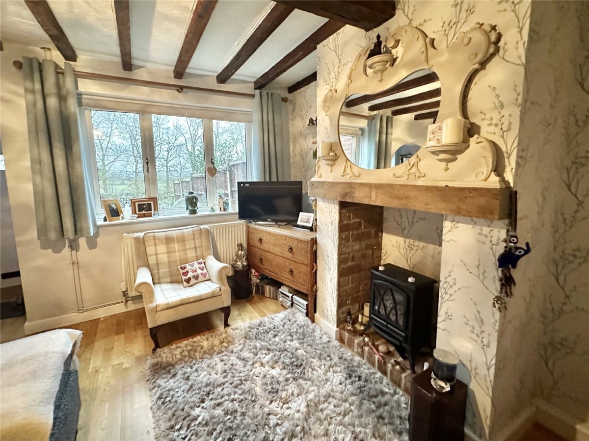 Horsley Woodhouse, Ilkeston, Derbyshire