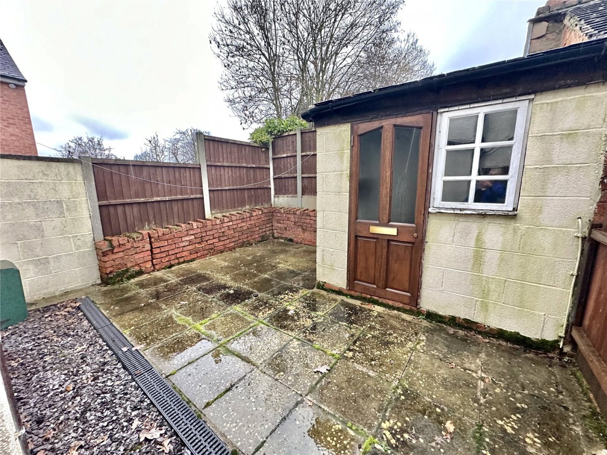 Horsley Woodhouse, Ilkeston, Derbyshire