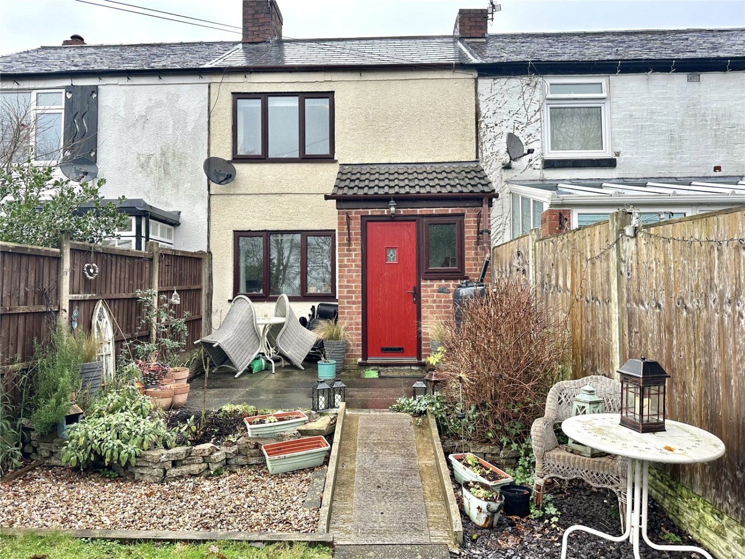 Horsley Woodhouse, Ilkeston, Derbyshire