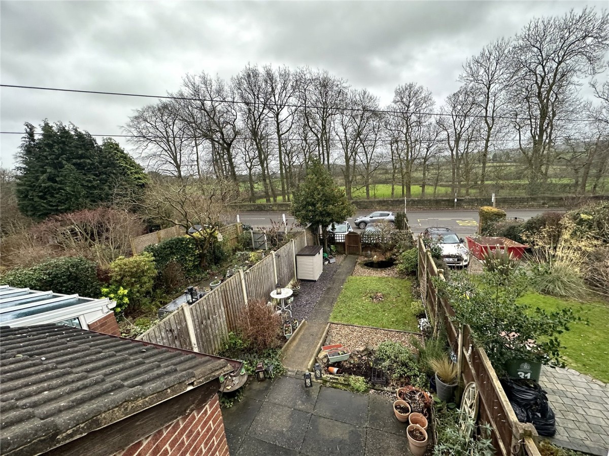 Horsley Woodhouse, Ilkeston, Derbyshire