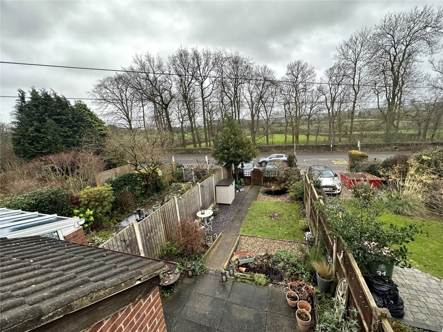 Horsley Woodhouse, Ilkeston, Derbyshire