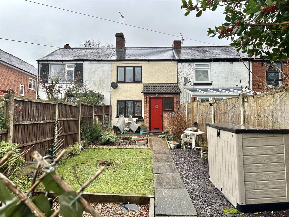 Horsley Woodhouse, Ilkeston, Derbyshire