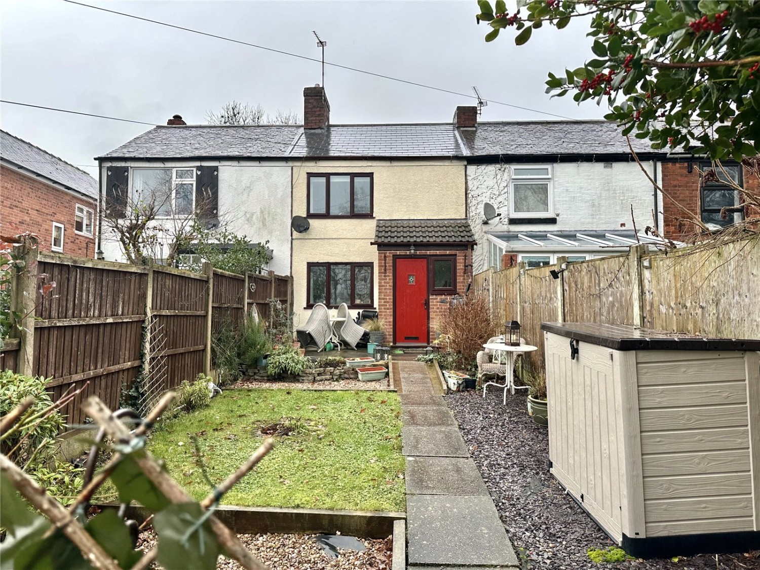 Horsley Woodhouse, Ilkeston, Derbyshire