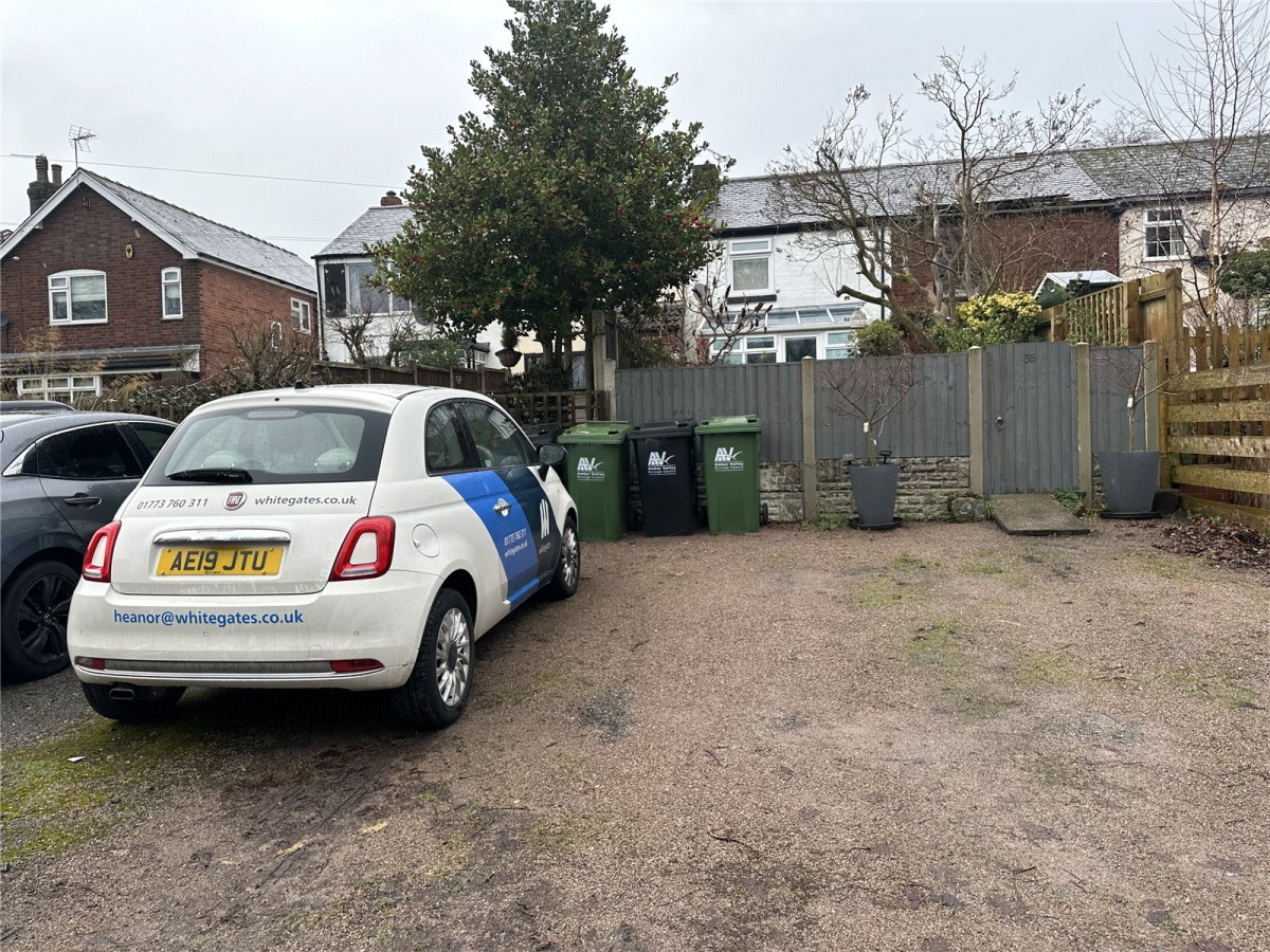 Horsley Woodhouse, Ilkeston, Derbyshire