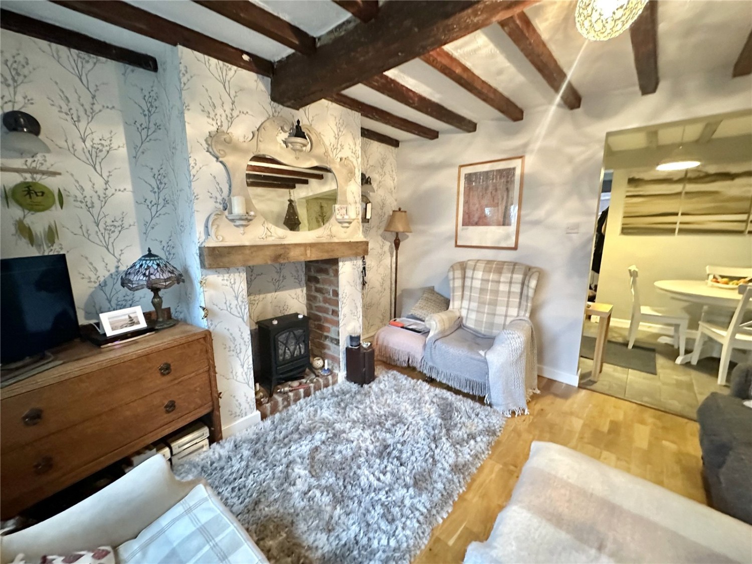 Horsley Woodhouse, Ilkeston, Derbyshire